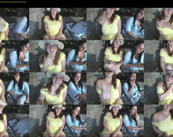 milkykandy — 28 minute Chaturbate female cam show recording, 1080p, Jul 4, 2021
