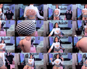 milynee — 70 minute Chaturbate female cam show recording, 1080p, Jul 4, 2021