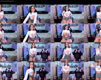 milynee — 71 minute Chaturbate female cam show recording, 1080p, Jul 4, 2021