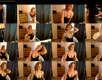 miss_giulia — 35 minute Chaturbate female cam show recording, 720p, Jul 4, 2021