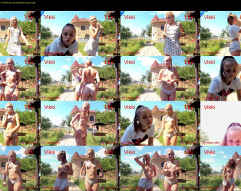 misss_vikki — 45 minute Chaturbate female cam show recording, 1080p, Jul 4, 2021