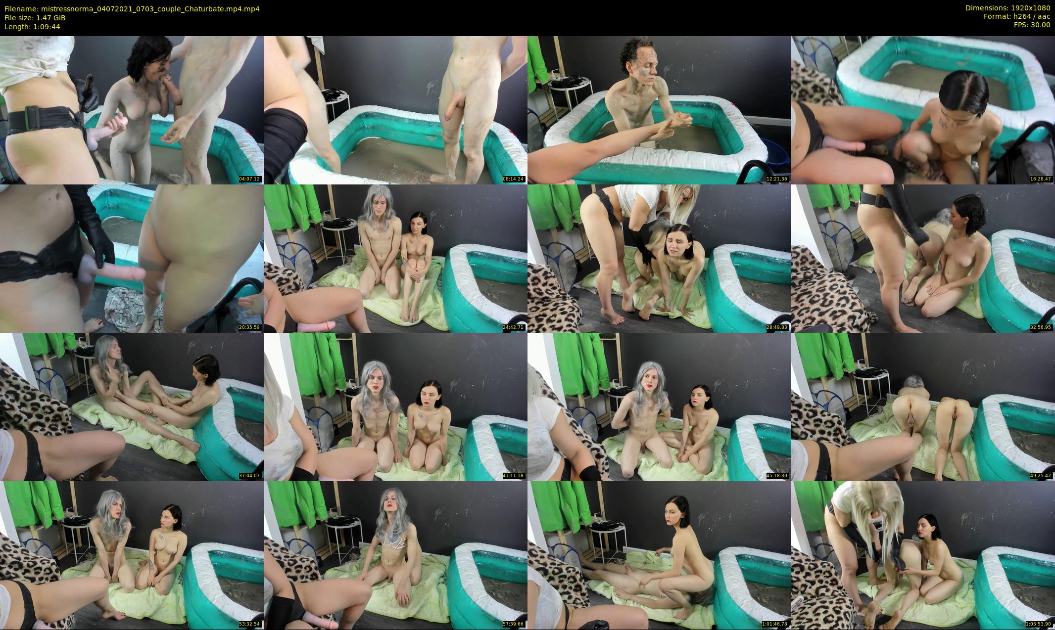 mistressnorma — 70 minute Chaturbate female cam show recording, 1080p, Jul 4, 2021