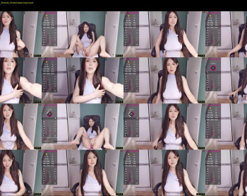 moli666 — 70 minute Chaturbate female cam show recording, 1080p, Jul 4, 2021