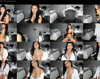 moniqueeass — 43 minute Chaturbate female cam show recording, 1080p, Jul 4, 2021
