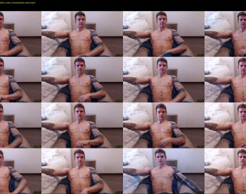 mr_longboy — 36 minute Chaturbate male cam show recording, 720p, Jul 4, 2021
