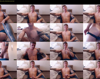 mr_longboy — 36 minute Chaturbate male cam show recording, 720p, Jul 4, 2021
