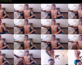 mr_longboy — 36 minute Chaturbate male cam show recording, 720p, Jul 4, 2021