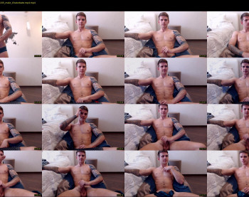 mr_longboy — 36 minute Chaturbate male cam show recording, 720p, Jul 4, 2021