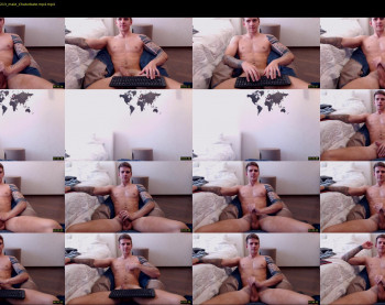 mr_longboy — 9 minute Chaturbate male cam show recording, 720p, Jul 4, 2021