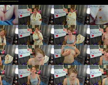 murbears_world — 70 minute Chaturbate female cam show recording, 1080p, Jul 4, 2021