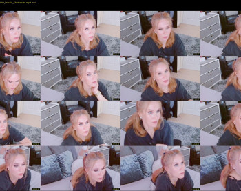 myassistant — 115 minute Chaturbate female cam show recording, 720p, Jul 5, 2021
