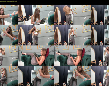 nancycute__ — 33 minute Chaturbate female cam show recording, 720p, Jul 4, 2021