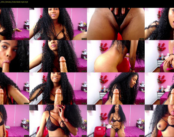 naomixjones1 — 63 minute Chaturbate female cam show recording, 720p, Jul 4, 2021
