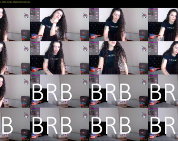 natasha__logan — 71 minute Chaturbate female cam show recording, 720p, Jul 4, 2021
