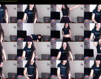 natasha__logan — 52 minute Chaturbate female cam show recording, 720p, Jul 4, 2021
