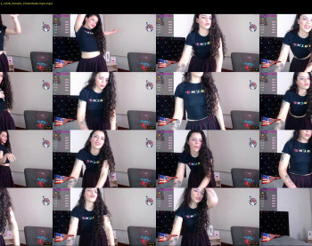 natasha__logan — 36 minute Chaturbate female cam show recording, 720p, Jul 4, 2021