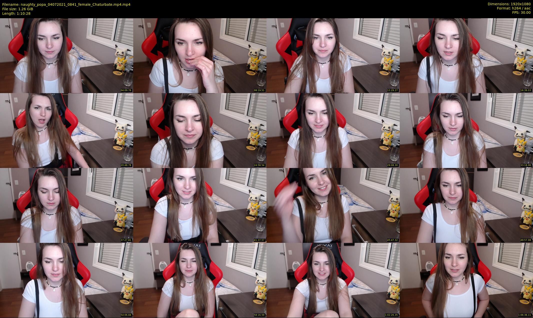 naughty_popa — 71 minute Chaturbate female cam show recording, 1080p, Jul 4, 2021