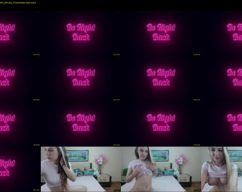 niceeegirlll — 13 minute Chaturbate couple cam show recording, 720p, Jul 4, 2021