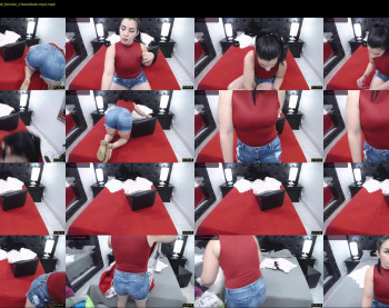 nicoleex1 — 7 minute Chaturbate female cam show recording, 720p, Jul 4, 2021