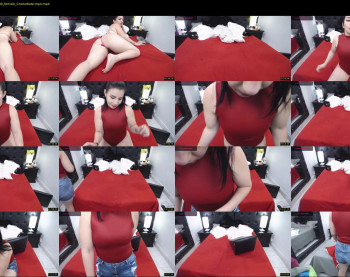 nicoleex1 — 23 minute Chaturbate female cam show recording, 720p, Jul 4, 2021