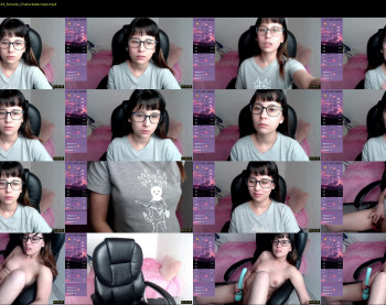 paulette65 — 62 minute Chaturbate female cam show recording, 720p, Jul 4, 2021