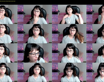 paulette65 — 20 minute Chaturbate female cam show recording, 720p, Jul 4, 2021