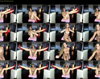 pbsteve — 5 minute Chaturbate couple cam show recording, 1080p, Jul 5, 2021