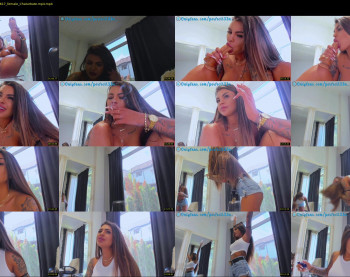 perfectt33n — 30 minute Chaturbate female cam show recording, 720p, Jul 4, 2021