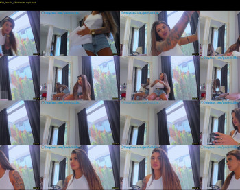 perfectt33n — 11 minute Chaturbate female cam show recording, 720p, Jul 4, 2021
