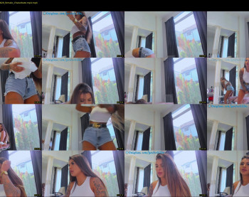 perfectt33n — 13 minute Chaturbate female cam show recording, 720p, Jul 4, 2021