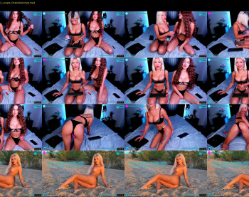 popy_star — 29 minute Chaturbate couple cam show recording, 1080p, Jul 4, 2021