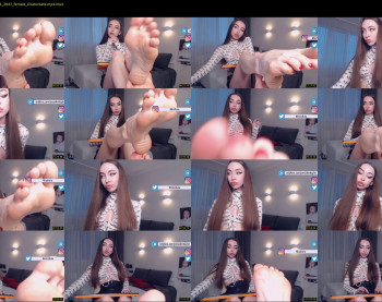 presidenttaylor — 70 minute Chaturbate female cam show recording, 720p, Jul 4, 2021