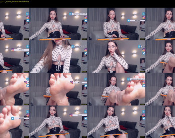 presidenttaylor — 18 minute Chaturbate female cam show recording, 720p, Jul 4, 2021