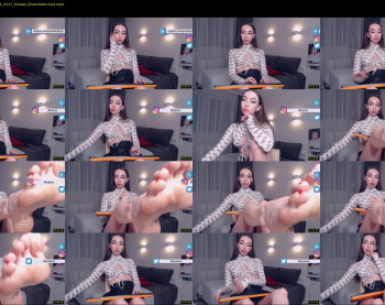 presidenttaylor — 18 minute Chaturbate female cam show recording, 720p, Jul 4, 2021
