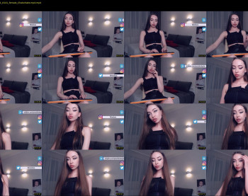 presidenttaylor — 42 minute Chaturbate female cam show recording, 720p, Jul 5, 2021