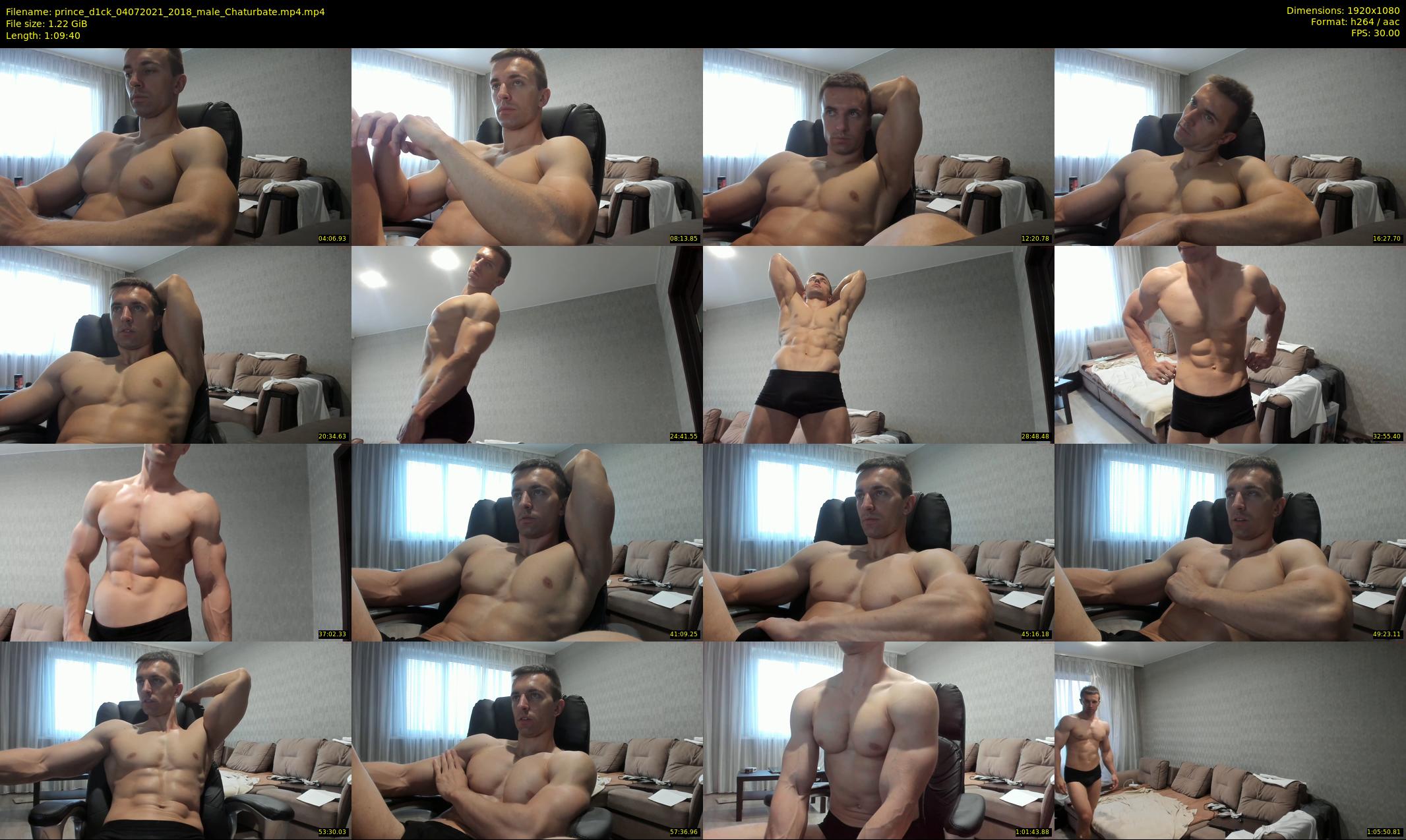 prince_d1ck — 70 minute Chaturbate male cam show recording, 1080p, Jul 4, 2021
