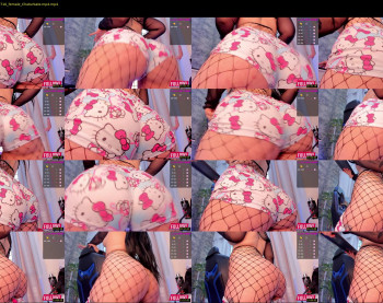 queenlamia — 15 minute Chaturbate female cam show recording, 720p, Jul 4, 2021