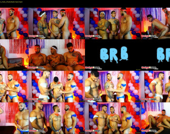 querhyus — 113 minute Chaturbate male cam show recording, 720p, Jul 5, 2021