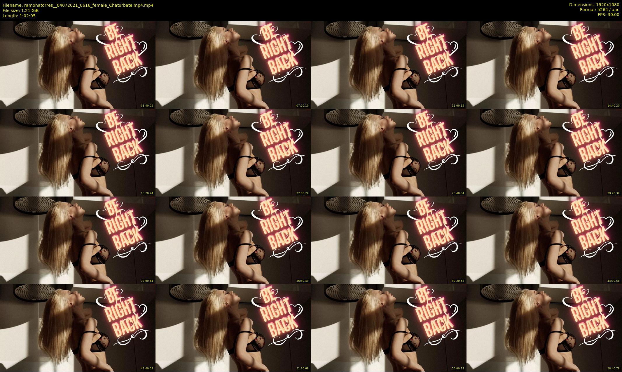 ramonatorres_ — 63 minute Chaturbate female cam show recording, 1080p, Jul 4, 2021
