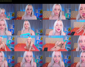rebygera — 43 minute Chaturbate couple cam show recording, 1080p, Jul 4, 2021