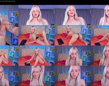 rebygera — 35 minute Chaturbate couple cam show recording, 1080p, Jul 4, 2021