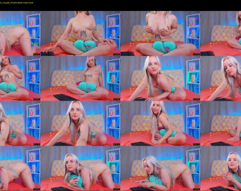 rebygera — 12 minute Chaturbate couple cam show recording, 1080p, Jul 4, 2021