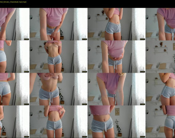 rennatha21 — 28 minute Chaturbate female cam show recording, 1080p, Jul 4, 2021