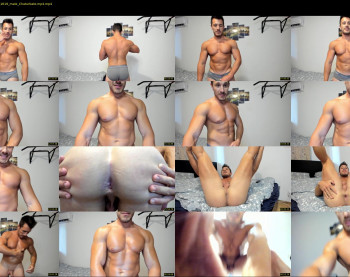 roberto4ever — 44 minute Chaturbate male cam show recording, 720p, Jul 4, 2021