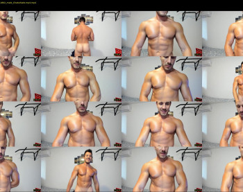 roberto4ever — 10 minute Chaturbate male cam show recording, 720p, Jul 4, 2021
