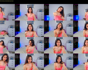 sabina_zara — 69 minute Chaturbate female cam show recording, 1080p, Jul 4, 2021