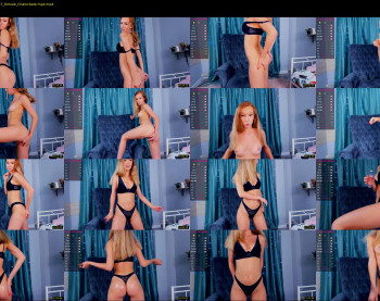 sallysarry — 20 minute Chaturbate couple cam show recording, 1080p, Jul 4, 2021