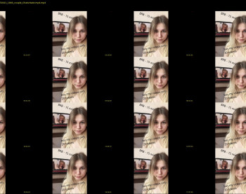 sashabulls — 20 minute Chaturbate couple cam show recording, 1080p, Jul 4, 2021