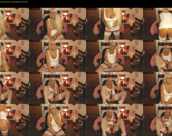 sassythang4u — 25 minute Chaturbate female cam show recording, 720p, Jul 4, 2021
