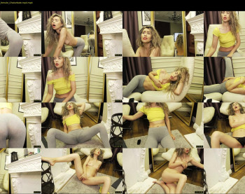 sellenia — 71 minute Chaturbate female cam show recording, 1080p, Jul 4, 2021